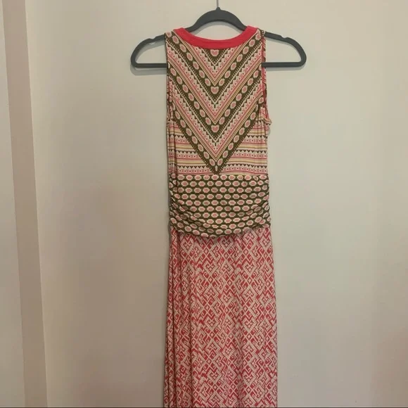 ‼️FINAL SALE‼️ Athleta Maya Maxi Dress in Pink - Size XS - Picture 8 of 9